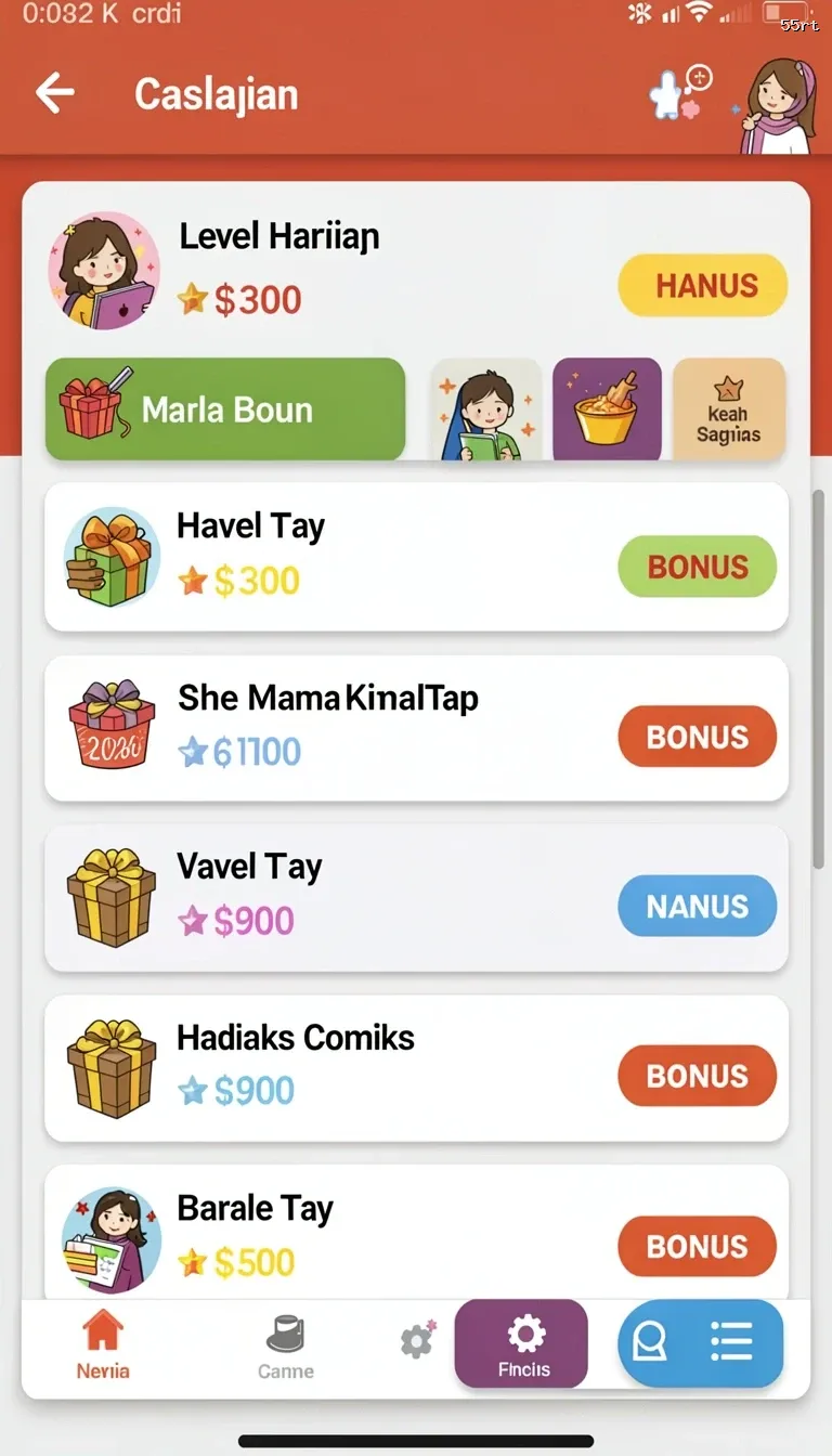 Screenshot hokitime nomor 3